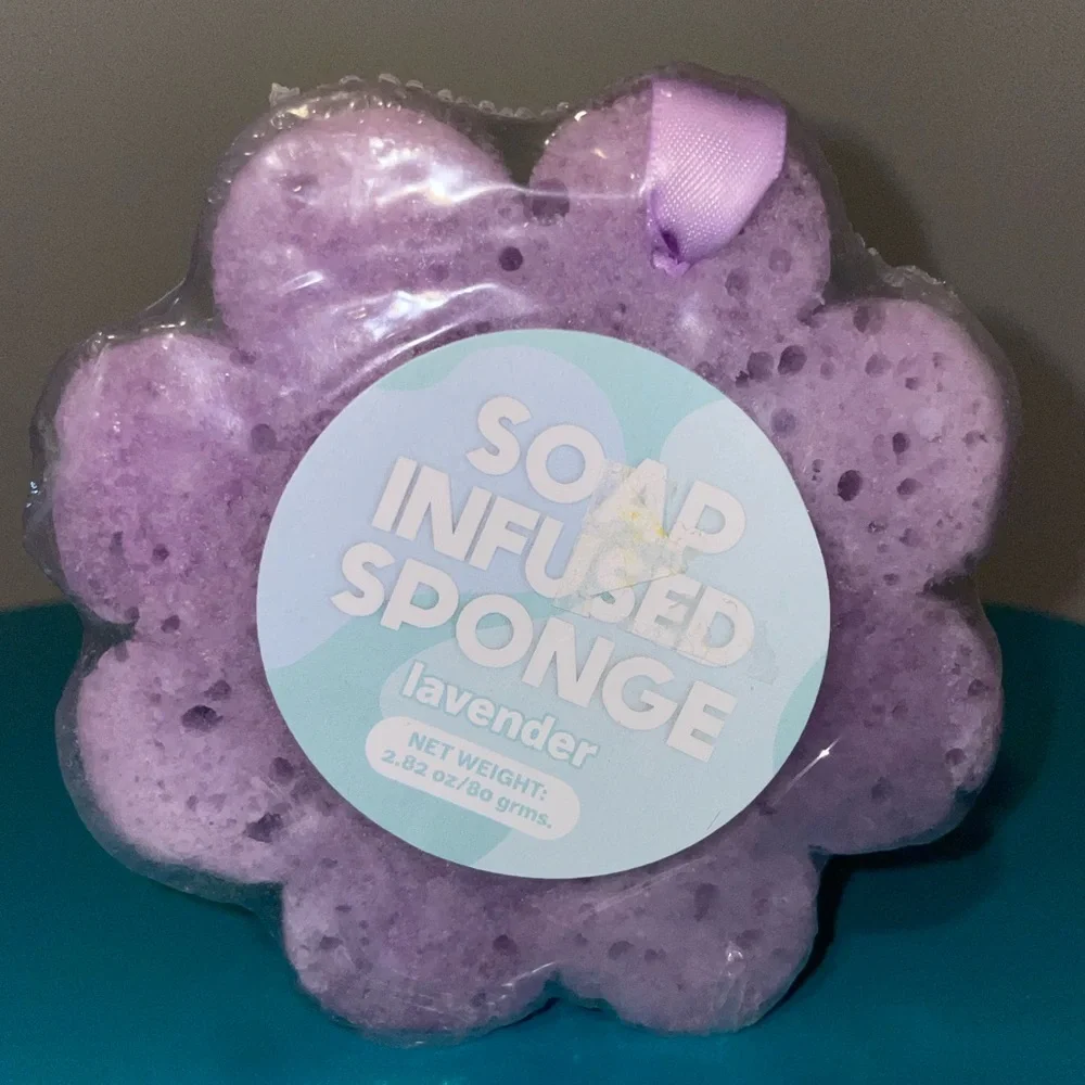 🛁Bath & Body Works Items with Soap Infused Sponge